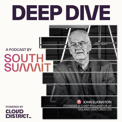 episode John Elkington: What are the major challenges companies face in embracing sustainability? artwork