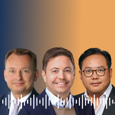 episode Der zweigeteilte Markt: unser Finanzierungs-Outlook 2026 für Firmenkunden und LBOs artwork