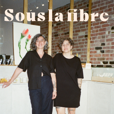 episode L’art de la joaillerie : discussion avec Marie-Maude Brunet (Marmo) et Émilie Pauze (Pauze atelier) artwork