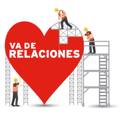 episode Presentación Va de Relaciones artwork