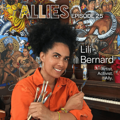 episode Lili Bernard artwork