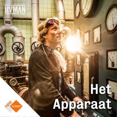 episode Luister ook van Frans Pollux: Het Apparaat artwork