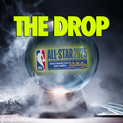 episode The Drop | NBA All-Star Weekend Predictions artwork