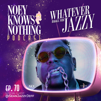 episode Whatever Makes You Jazzy artwork