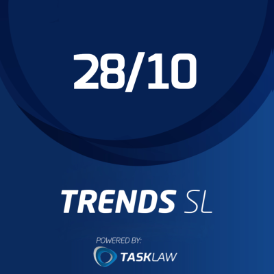 episode Lula cobra explicações da Caixa sobre lançamento de plataforma de apostas.Estados Unidos e China devem fechar acordo sobre TikTok nesta semana. (28/10) artwork