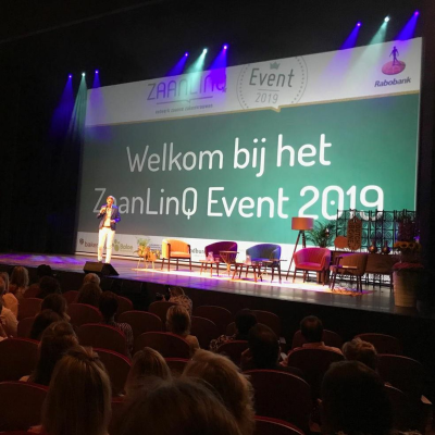 episode Afl 19: Zaanlinq Event 2019. artwork