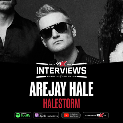 episode Halestorm's Arejay on "Everest" Being Their Most Authentic Album artwork