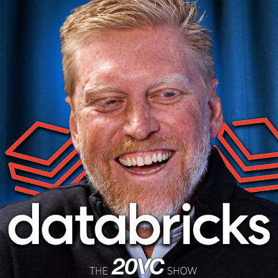 episode 20Sales: $0-$4BN: The Databricks CRO’s Playbook to Build the Fastest GTM Engine in SaaS History | How Databricks Beat Snowflake | How To Build a Sales Org of 5,000 and Close $190M Deals with Ron Gabrisko artwork