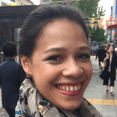 episode #21 - Ino Vaovao Sandrine Lecointe ? artwork