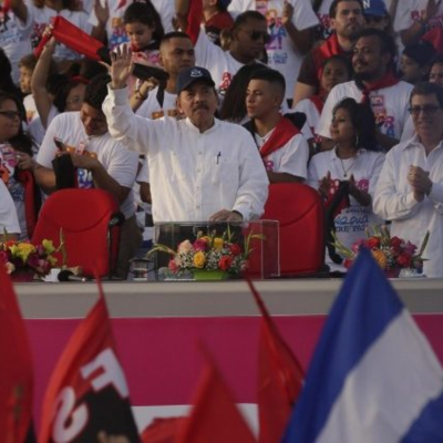episode Daniel Ortega acusa a obispos de golpistas artwork