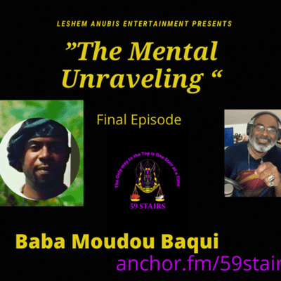 episode The Mental Unraveling Epilog artwork