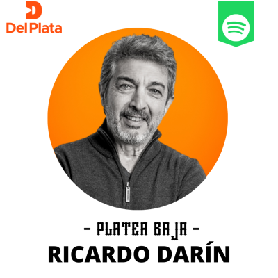 episode Entrevista a Ricardo Darín artwork