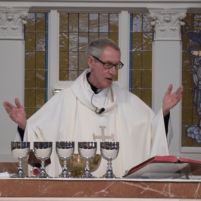 episode "Marching Orders" - Fr. Klima (03/01/2020) artwork