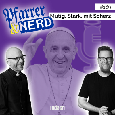 episode 169: Mutig, Stark, mit Scherz artwork