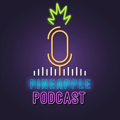 episode Pineapple Podcast Episode 14 - Becky Van Drunen artwork