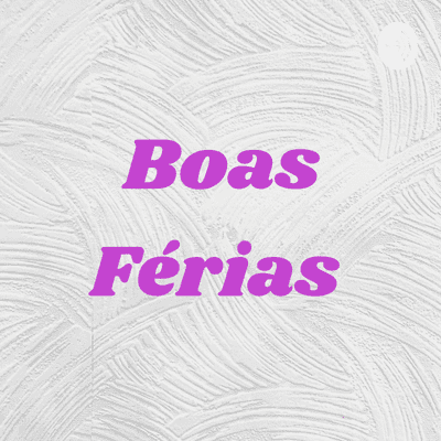 Boas Férias