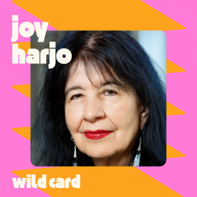 episode Joy Harjo thinks writing can heal regret artwork