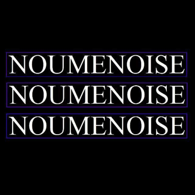 Noumenoise
