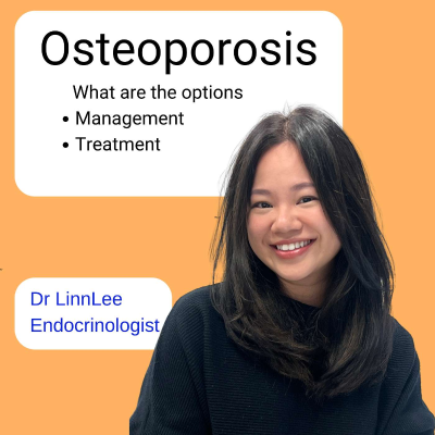 episode The Silent Fracture: Understanding Osteoporosis artwork
