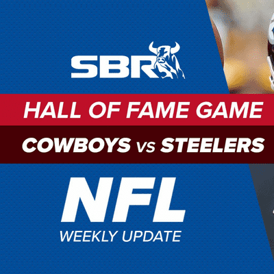 episode NFL News | Football Odds, Predictions and Injury Updates artwork
