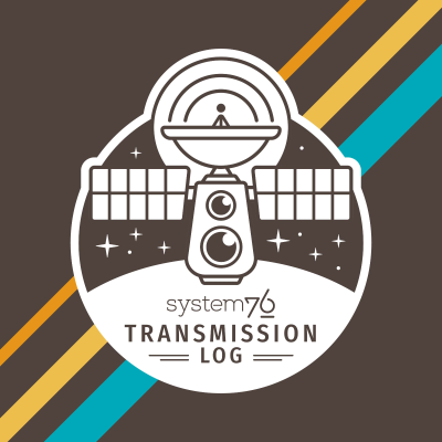 episode System76 Transmission Log: Linux Hardware, COSMIC News and Enhancing AI with View.IO artwork