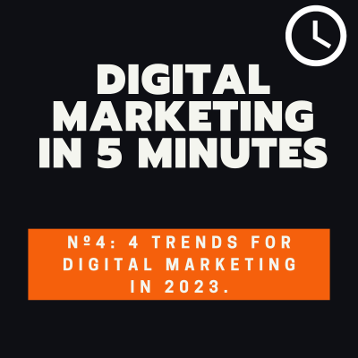 episode 4 trends for digital marketing in 2023 artwork