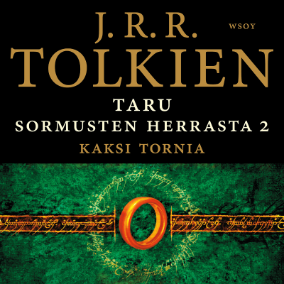 Taru Sormusten herrasta: Kaksi tornia