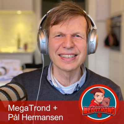 episode Pål Hermansen artwork