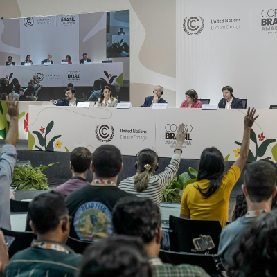 episode Primeira semana da COP30 reúne avanços e expõe desafios da agenda climática artwork