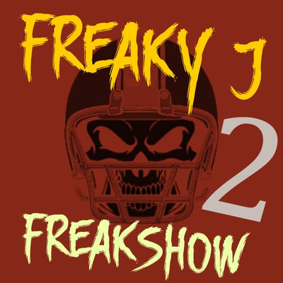 episode Freakshow #02 - Digitally Mixed By Freaky J artwork