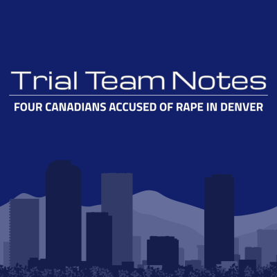 Trial Team Notes