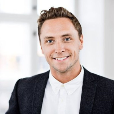 episode #10 Færre kunder, stærkere (re)brand - med Daniel Wilk fra Officeguru (SÆSONAFSLUTNING) artwork