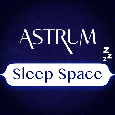 episode Where NASA Believes Extraterrestrial Life is Found in the Solar System | Astrum Sleep Space artwork
