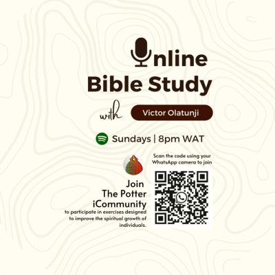 Online Bible Study | with Victor Olatunji