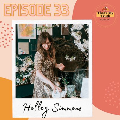 episode Holley Simmons: She Loves Me artwork