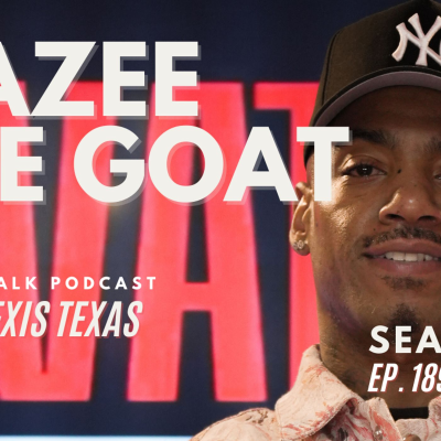 episode MAZEE THE GOAT | EP 189 artwork