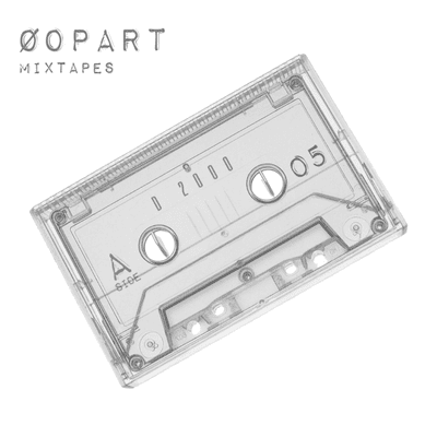 episode Øopart A5 artwork