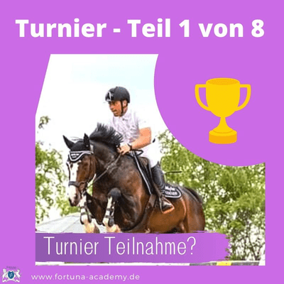 episode Was braucht man um an einem FN Dressur- / Springturnier 🏇🏽teilzunehmen? 🎤Timo Freise ⭐️ Teil 1 /8 artwork