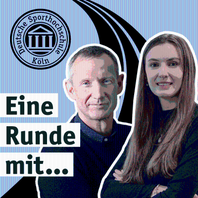 episode #44 Prof. Jens Kleinert und Juliane Mackenbrock: Macht uns Sport glücklich? artwork