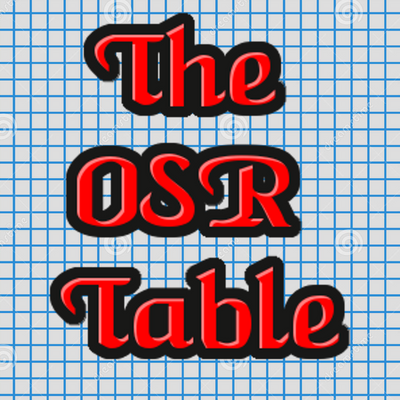 Omslagafbeelding van de show GM Table: The OSR Table