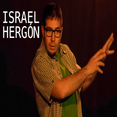 episode ISRAEL HERGÓN | Entrevista artwork