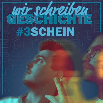 episode Folge #3 - SCHEIN artwork