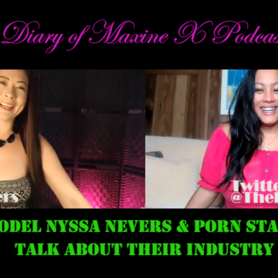 episode Episode #2 - NYSSA NEVERS: Fetish Model artwork