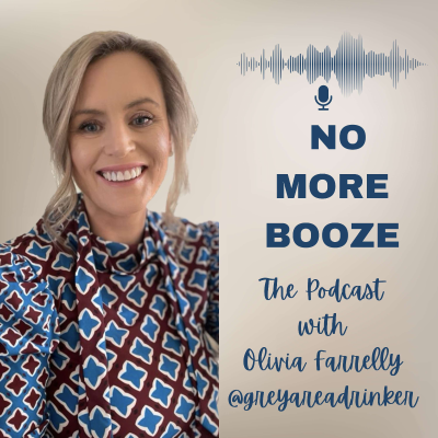 No More Booze - The Podcast