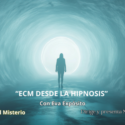 episode 431- 31x10 - ECM DESDE LA HIPNOSIS- RECUPERAR AL NIÑO artwork