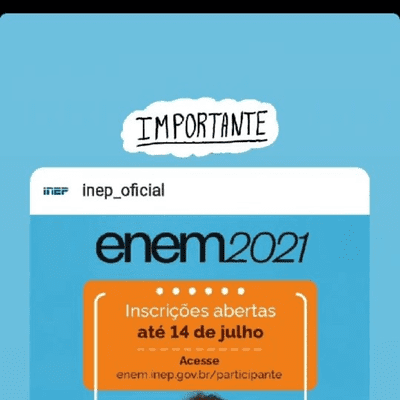 episode ENEM 2021 PORTAL INEP artwork