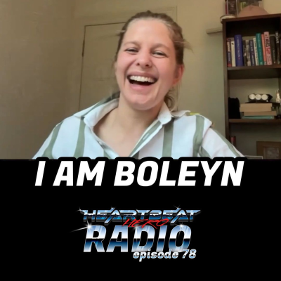 episode #78 I Am Boleyn artwork