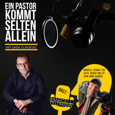 episode Gast: "Taub und blind" Gast: Marcell Feldmann / Folge 11 artwork
