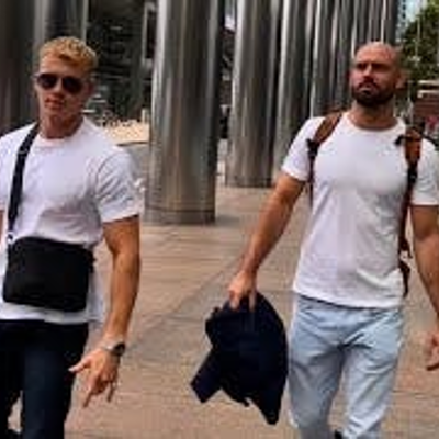 episode 1ST MAN Reveals The TRUTH about TATES Arrest (Live Stream) | Jack Hopkins artwork