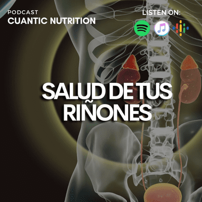 episode ❤ Salud de los riñones artwork